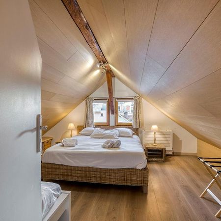Le Carnot - Mycosyapart, Duplex Coeur De Ville Et Lac, Climatise Annecy Exterior foto
